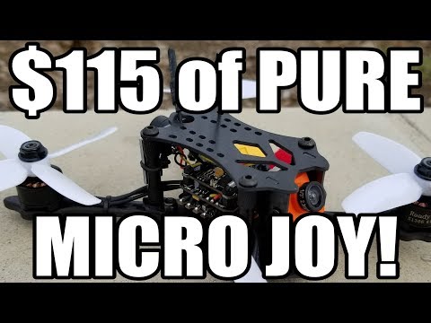 Micro Drones 101  - UCnJyFn_66GMfAbz1AW9MqbQ