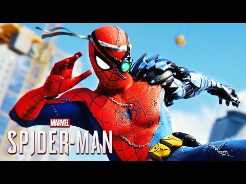 Spider Man PS4 Silver Lining DLC Walkthrough Gameplay! (Spider Man PS4 New Suits) - UC2wKfjlioOCLP4xQMOWNcgg