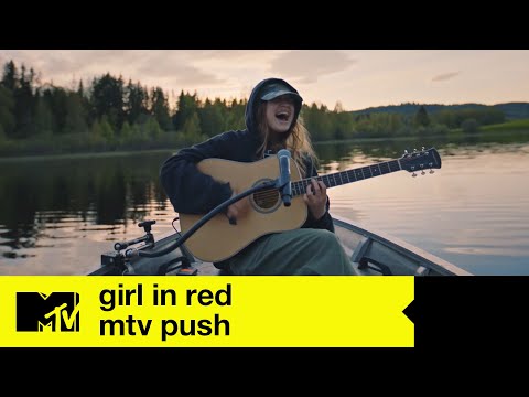 girl in red 'I'll Call You Mine' Live Performance & Interview (MTV Push) | MTV Music