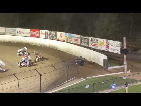 9/7/24 / 360 Sprints / Main Event / Skagit Speedway - dirt track racing video image