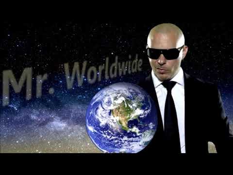 Pitbull - Mr. Worldwide (EXTENDED)