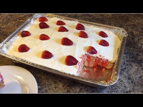 How to make a Jello Cake - UCIie6T3mDaVg1mh_fEnGibQ