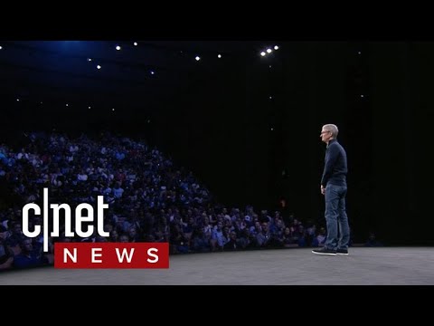 All the news from Apple's event - UCOmcA3f_RrH6b9NmcNa4tdg