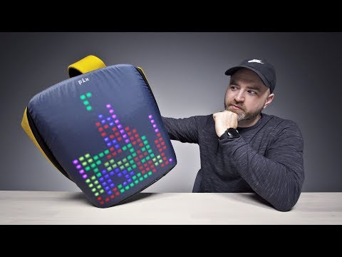 You've Never Seen A Backpack Do This... - UCsTcErHg8oDvUnTzoqsYeNw