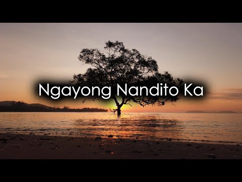 Ngayong Nandito Ka (Rock Cover)