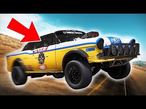 OFF-ROAD SUPER BUILD!! (Need for Speed: Payback) - UC2wKfjlioOCLP4xQMOWNcgg