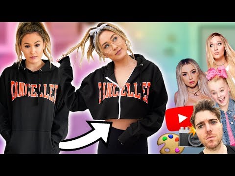 Buying YouTuber Merch and DIYing It: Shane Dawson, Jojo Siwa, Tana Mongeau + Alisha Marie - UCap97Ue8K_BpKlrvQRYd6JA