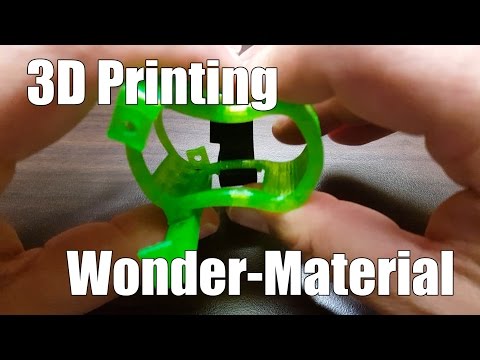 3D Printing Wonder-Material: TPU - UCX3eufnI7A2I7IkKHZn8KSQ