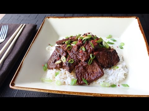 Bulgogi Beef Recipe - How to Make Korean-Style Barbecue Beef - UCRIZtPl9nb9RiXc9btSTQNw