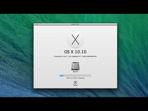 CNET How To - Partition your hard drive to install the OS X Yosemite Beta - UCOmcA3f_RrH6b9NmcNa4tdg