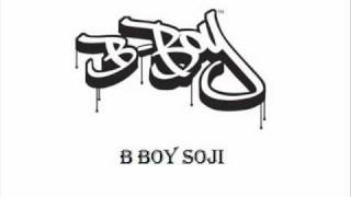 Soji - B-Boy Track