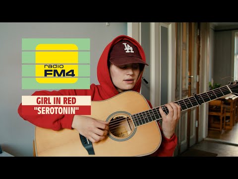 girl in red - Serotonin (Acoustic) || Radio FM4