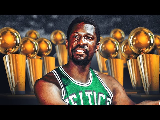 How Many Years Did Bill Russell Play In The Nba?