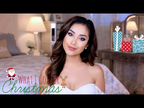 What I Got For Christmas | Dulce Candy | 2015 - UCo5zIpjl2OQkYatd8R0bDaw