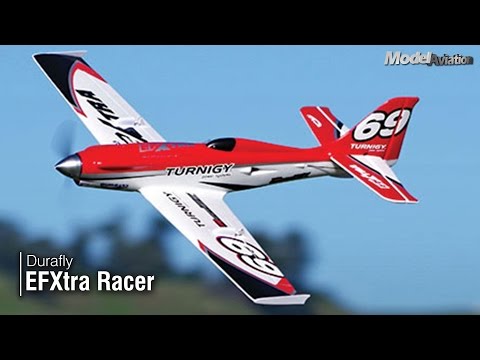 Durafly EFXtra Racer - Model Aviation - UCBnIE7hx2BxjKsWmCpA-uDA