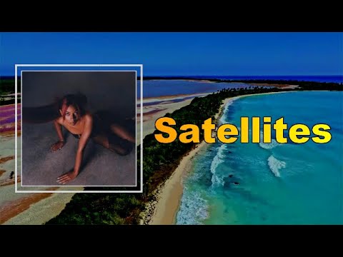 Ravyn Lenae - Satellites (Lyrics)