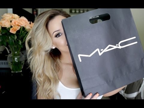 Mac PRO Haul! - UCC0EqtXQ9at6ON_-ZYJaImA