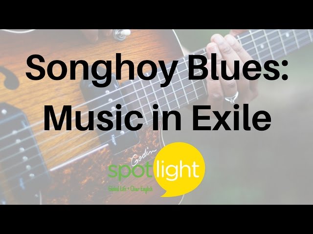 Songhoy Blues: Music in Exile