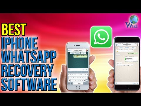 3 Best iPhone Whatsapp Recovery Software 2017 - UCXAHpX2xDhmjqtA-ANgsGmw