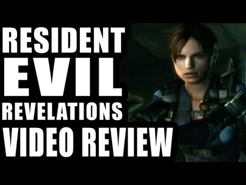 GameSpot Reviews - Resident Evil: Revelations (3DS) - UCbu2SsF-Or3Rsn3NxqODImw