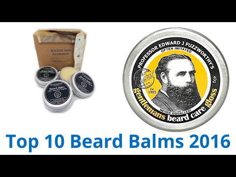 10 Best Beard Balms 2016 - UCXAHpX2xDhmjqtA-ANgsGmw