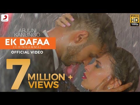 Ek Dafaa - Arjun Kanungo | Chinnamma | Official Video - UC56gTxNs4f9xZ7Pa2i5xNzg