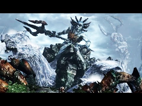 God of War 3 Remastered Poseidon Boss Fight PS4 (1080p 60fps) - UCdaluuQuE5GoOlULA2PGKmA