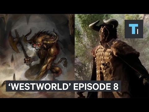 10 Details In 'Westworld' Episode 8 - UCVLZmDKeT-mV4H3ToYXIFYg