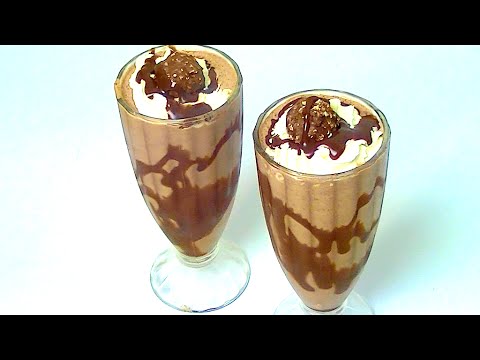 FERRERO ROCHER MILKSHAKE *COOK WITH FAIZA* - UCR9WXUxcp0bR9OWi5ersIHw