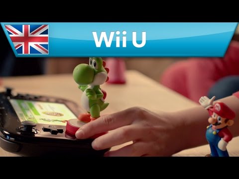 Mario Party 10 - amiibo Party Ad (Wii U) - UCtGpEJy6plK7Zvnyuczc2vQ