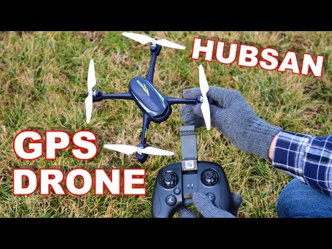 Hubsan H216A X4 DESIRE PRO RC GPS Camera Drone Under $100 - TheRcSaylors - UCYWhRC3xtD_acDIZdr53huA