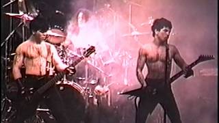 VON - The Omni, Oakland CA, 1991 [Live 1991]