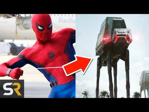 10 DISNEY Movies With Hidden STAR WARS Easter Eggs! - UC2iUwfYi_1FCGGqhOUNx-iA