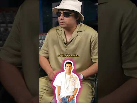 Tito el Bambino le puso su apodo‼️