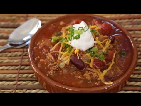 How to Make Chili | Chili Recipes | AllRecipes - UC4tAgeVdaNB5vD_mBoxg50w