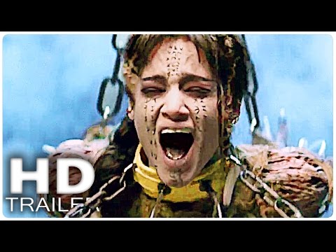 THE MUMMY Trailer 2 (Extended) 2017 - UCT0hbLDa-unWsnZ6Rjzkfug