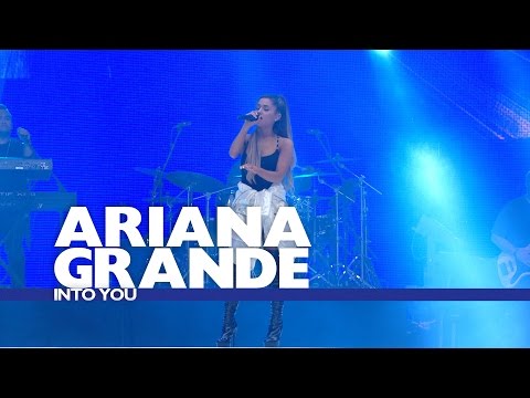 Ariana Grande - 'Into You' (Live At The Summertime Ball 2016)