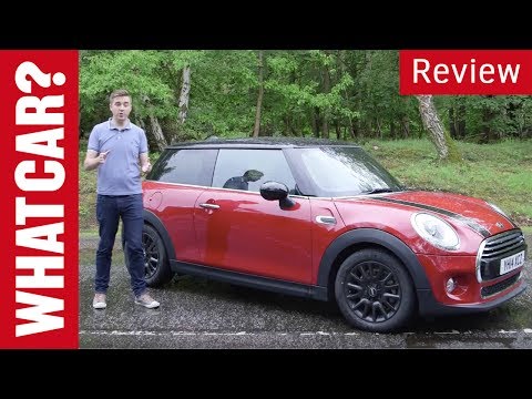 2014 Mini hatchback review - What Car? - UC-GJbheknHZhSM7-Jgn63jg