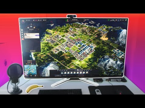 World's Biggest OLED Gaming Monitor - Alienware AW5520QF - UCXuqSBlHAE6Xw-yeJA0Tunw