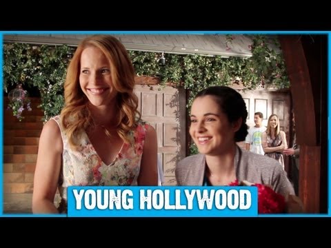 "Switched at Birth" Cast's Sign Language Skills - UC93DEJOBeet3XXZlJy2uJuA