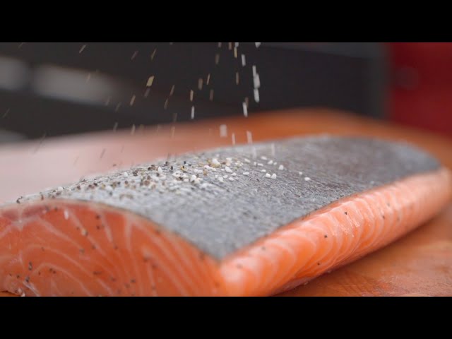 Is Salmon Skin Edible? - StuffSure