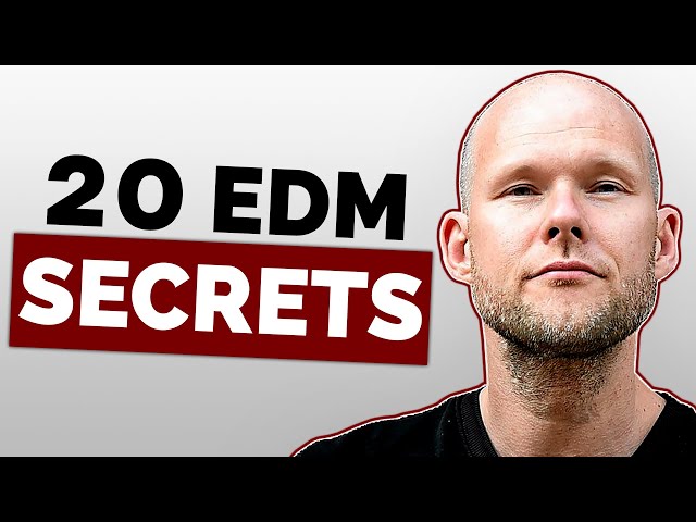 Making Electronic Music: Tips and Tricks