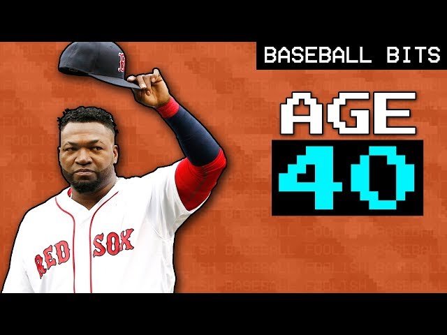 Why David Ortiz is a Baseball Reference Legend