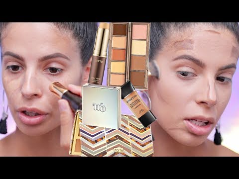 1ST IMPRESSIONS MAKEUP TUTORIAL | TARTE CLAY STICK FOUNDATION - UCKMugoa0uHpjUuq14yOpagw