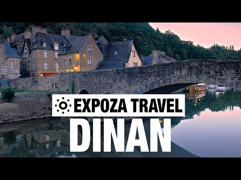 Dinan Vacation Travel Video Guide - UC3o_gaqvLoPSRVMc2GmkDrg