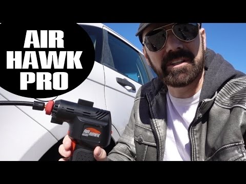 Air Hawk Pro Review: 1st Look and Tire Inflation Test - UCTCpOFIu6dHgOjNJ0rTymkQ