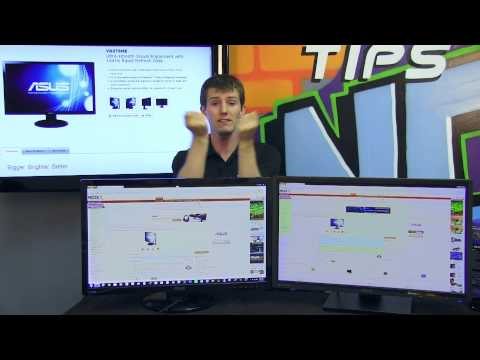 ASUS VG278HE 144Hz Extreme Gaming LCD Showcase NCIX Tech Tips - UCjTCFFq605uuq4YN4VmhkBA