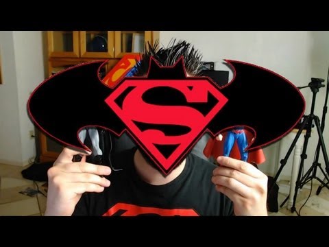 Superman/Batman Film! Angry Rant SDCC - UCsgv2QHkT2ljEixyulzOnUQ