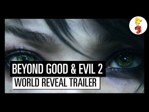 Beyond Good and Evil 2 – E3 2017 World Premiere Cinematic Trailer - UC0KU8F9jJqSLS11LRXvFWmg