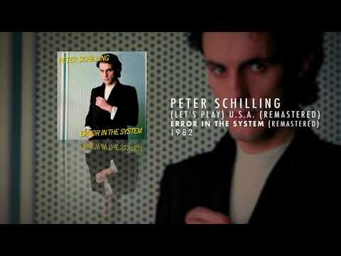 Peter Schilling Let's play U S A